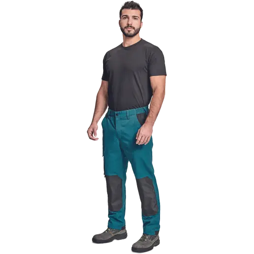 Pantaloni de lucru in talie Cerva CREMORNE, 60/40 bumbac, 230 gr/mp [2]