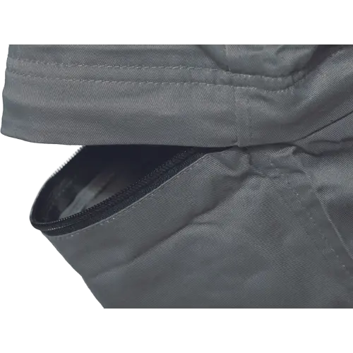 Pantaloni de lucru in talie Cerva DESMAN, 80% poliester, 20% bumbac, 235 gr/mp [5]