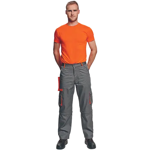 Pantaloni de lucru in talie Cerva DESMAN, 80% poliester, 20% bumbac, 235 gr/mp [3]