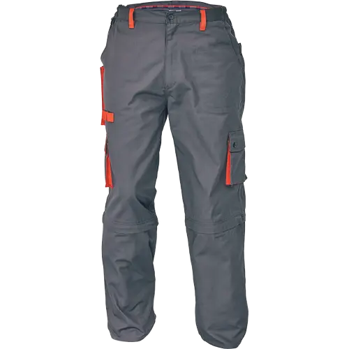 Pantaloni de lucru in talie Cerva DESMAN, 80% poliester, 20% bumbac, 235 gr/mp [1]