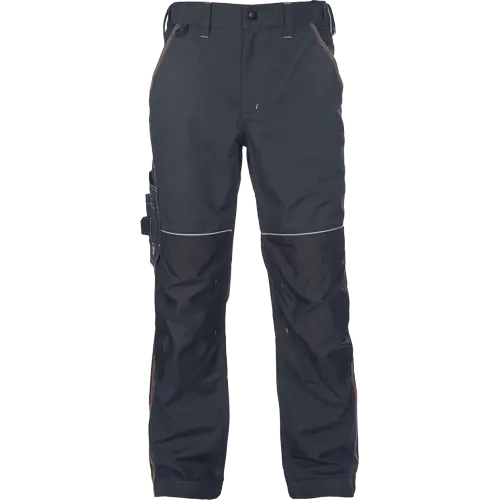 Pantaloni de lucru in talie Cerva KNOXFIELD RYO, 65% poliester, 35% bumbac, 275 gr/mp [1]