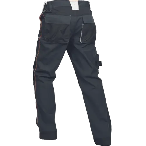 Pantaloni de lucru in talie Cerva KNOXFIELD RYO, 65% poliester, 35% bumbac, 275 gr/mp [2]