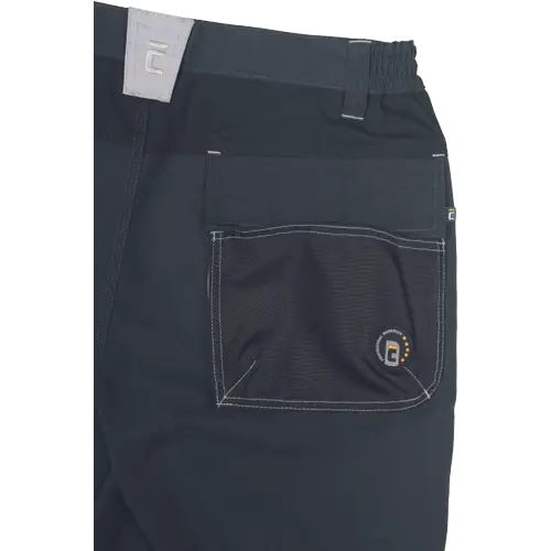 Pantaloni de lucru in talie Cerva KNOXFIELD RYO, 65% poliester, 35% bumbac, 275 gr/mp [5]