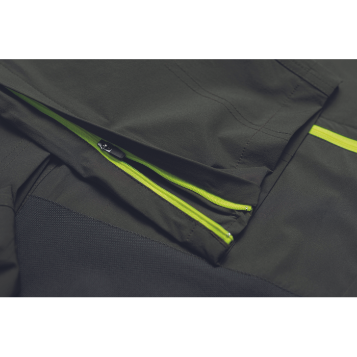 Pantaloni de lucru in talie Cerva L-SURE ELIAS, 90% poliamida (nailon) , 10% spandex, 140 gr/mp [6]