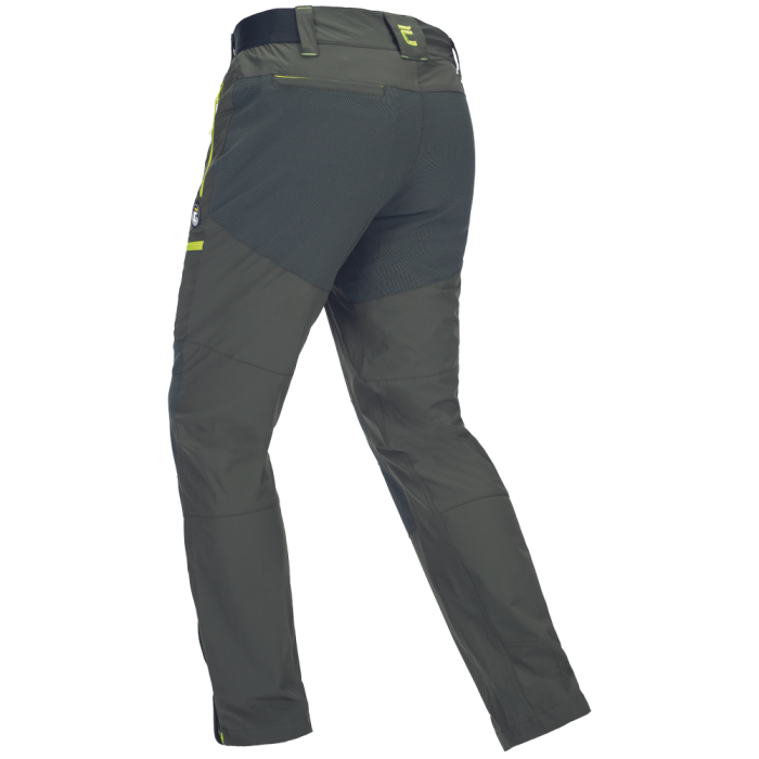 Pantaloni de lucru in talie Cerva L-SURE ELIAS, 90% poliamida (nailon) , 10% spandex, 140 gr/mp [3]