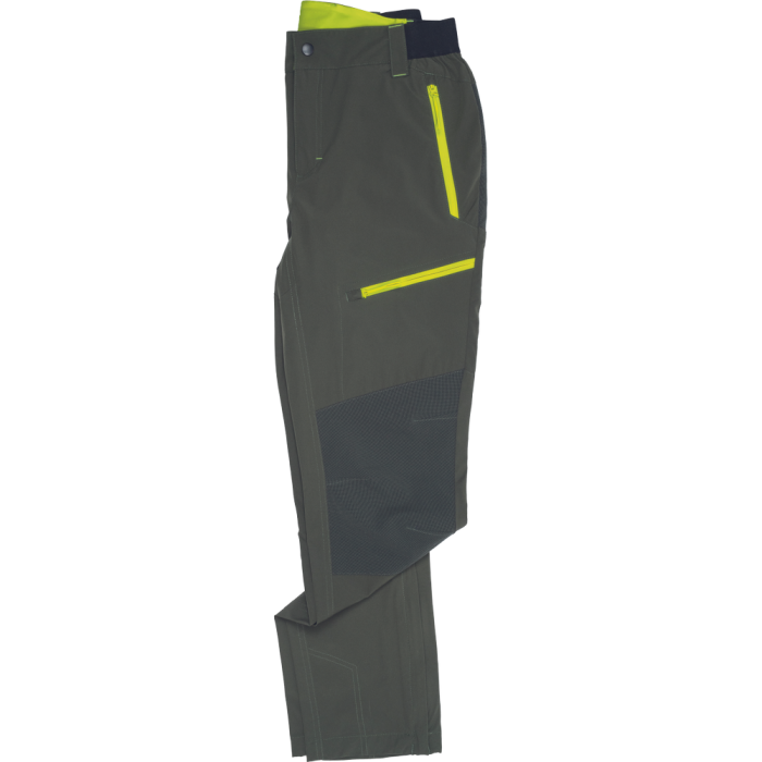 Pantaloni de lucru in talie Cerva L-SURE ELIAS, 90% poliamida (nailon) , 10% spandex, 140 gr/mp [4]