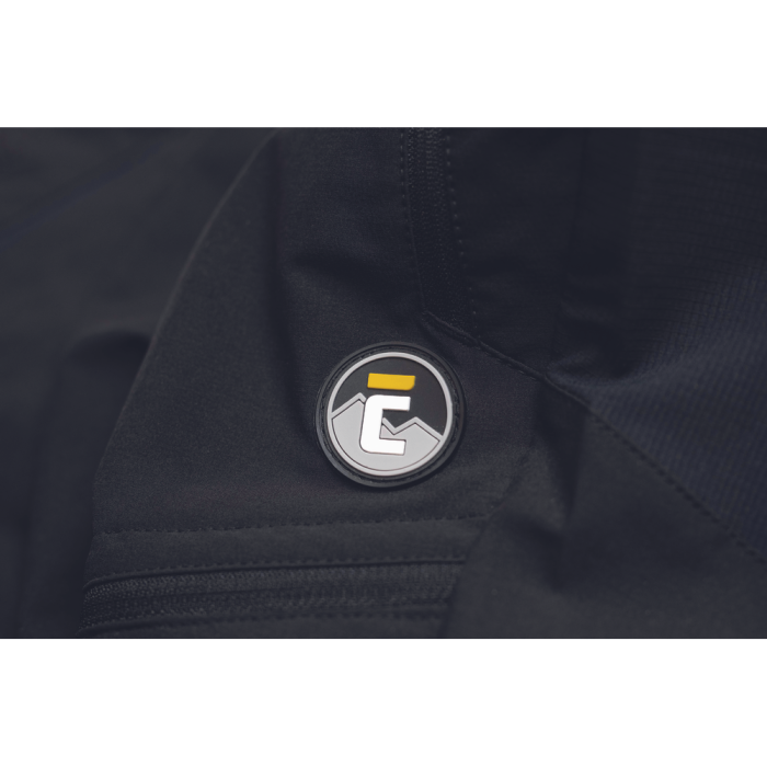 Pantaloni de lucru in talie Cerva L-SURE ROBSON, 92% poliester, 8% spandex, 220 gr/mp [6]