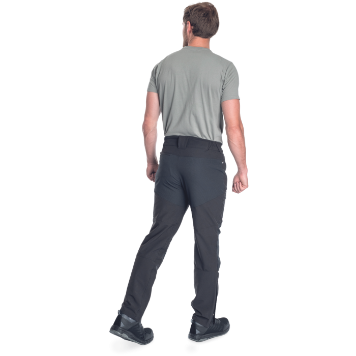 Pantaloni de lucru in talie Cerva L-SURE ROBSON, 92% poliester, 8% spandex, 220 gr/mp [3]