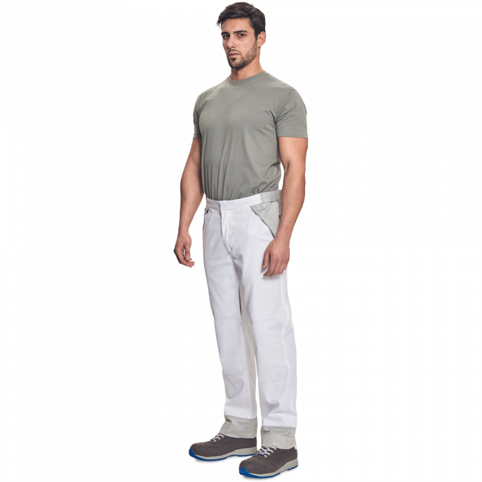 Pantaloni de lucru in talie Cerva MONTROSE , 60% bumbac - 40% poliester, 200gr/mp [2]