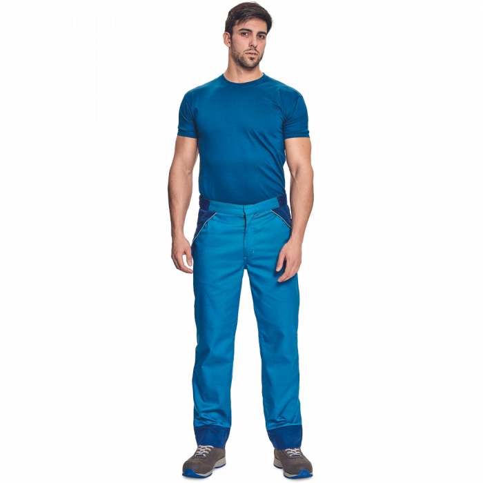Pantaloni de lucru in talie Cerva MONTROSE , 60% bumbac - 40% poliester, 200gr/mp [3]