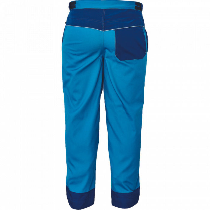 Pantaloni de lucru in talie Cerva MONTROSE , 60% bumbac - 40% poliester, 200gr/mp [2]