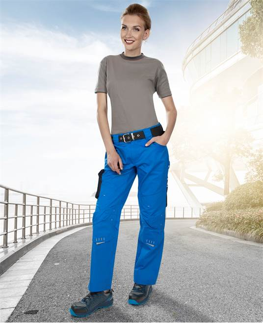 Pantaloni de lucru in talie dama 4TECH Ardon [2]