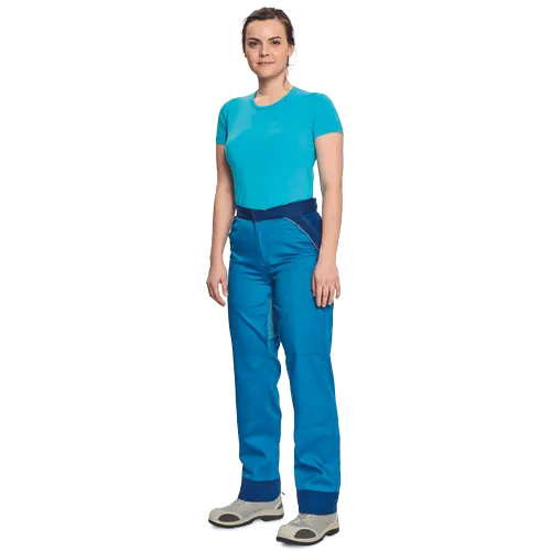 Pantaloni de lucru in talie dama Cerva MONTROSE LADY, 60% bumbac, 40% poliester, 200 gr/mp [2]