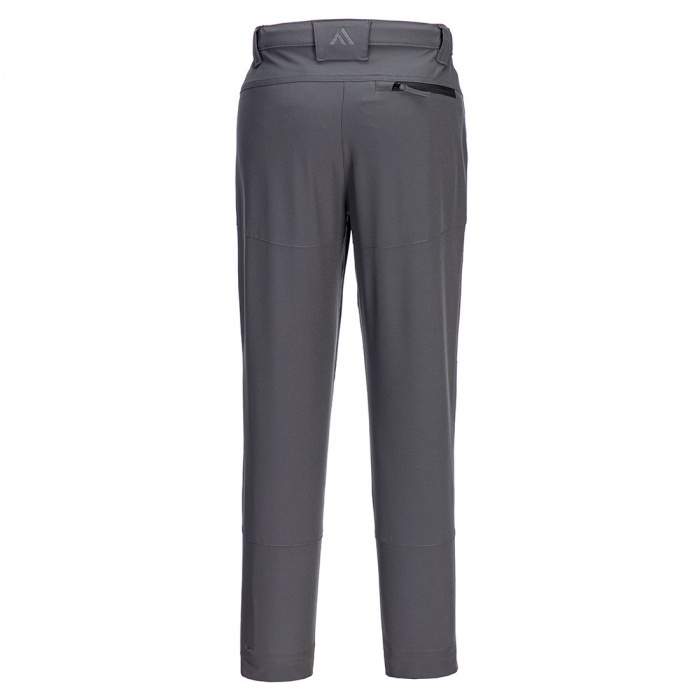 Pantaloni de lucru in talie dama Portwest CD887 STRETCH WORK, 93% poliester, 7% elastan, 195 gr/mp [2]