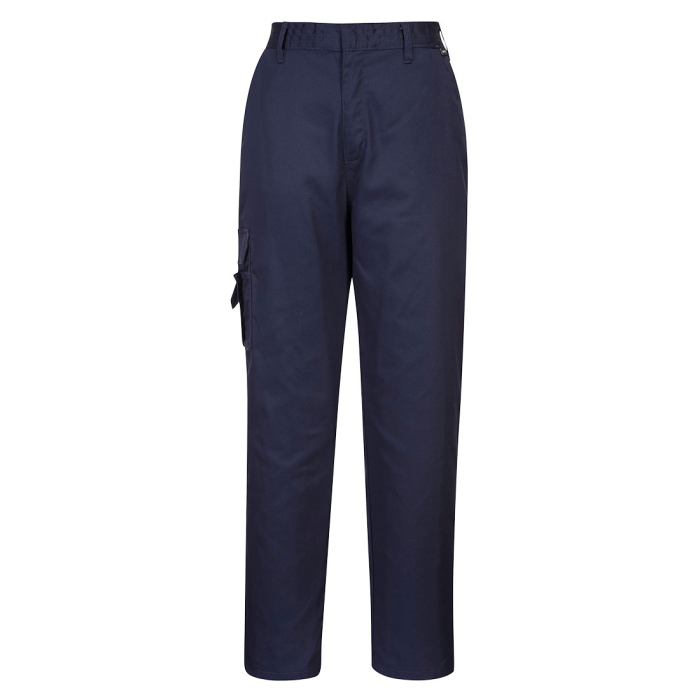 Pantaloni de lucru in talie dama Portwest COMBAT C099,  65% poliester, 35% bumbac, 210g [3]