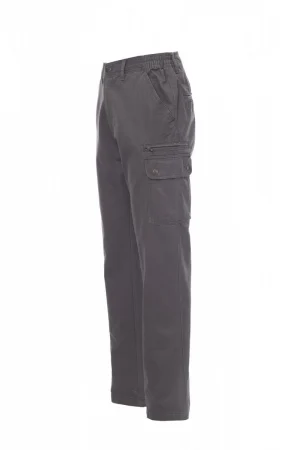 Pantaloni de lucru in talie Payper FOREST WINTER, 100% bumbac, 300 gr/mp [3]