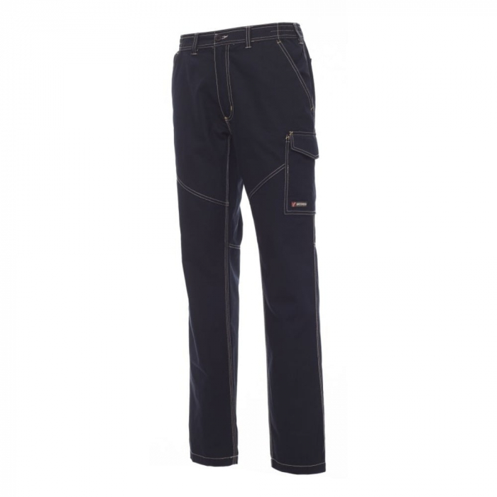 Pantaloni de lucru in talie Payper WORKER STRETCH SUMMER, 100% bumbac, 210 gr/mp [1]