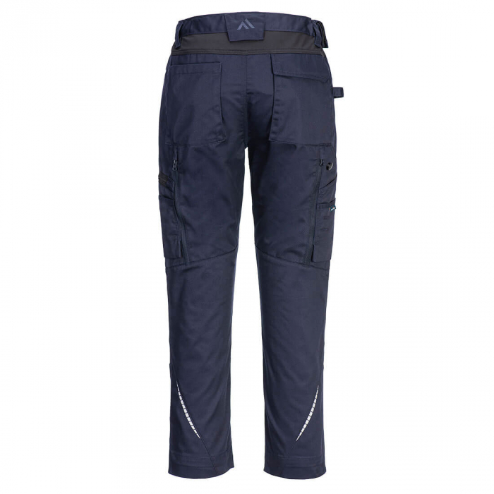 Pantaloni de lucru in talie Portwest CD881, 65% poliester, 35% bumbac, 245 gr/mp [2]
