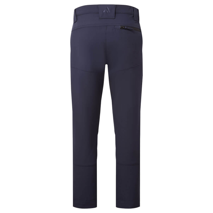 Pantaloni de lucru in talie Portwest CD886, 93% poliester reciclat, 7% elastan, 195g [2]