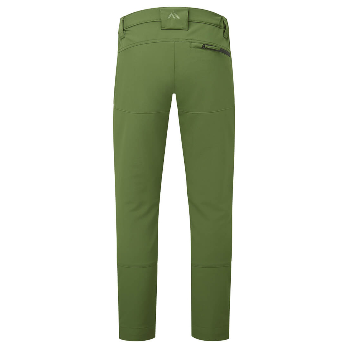 Pantaloni de lucru in talie Portwest CD886, 93% poliester reciclat, 7% elastan, 195g [2]