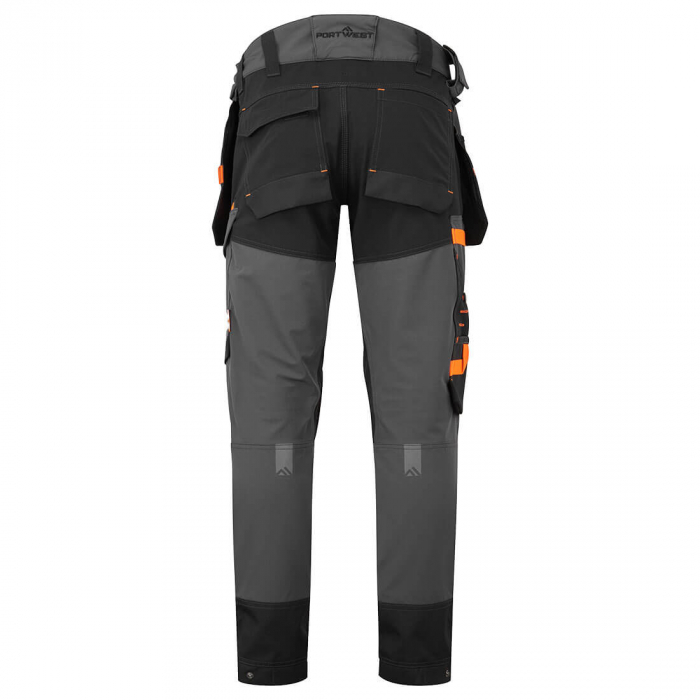 Pantaloni de lucru in talie Portwest EV440, 92% nylon, 8% elastan 230 gr/mp [2]