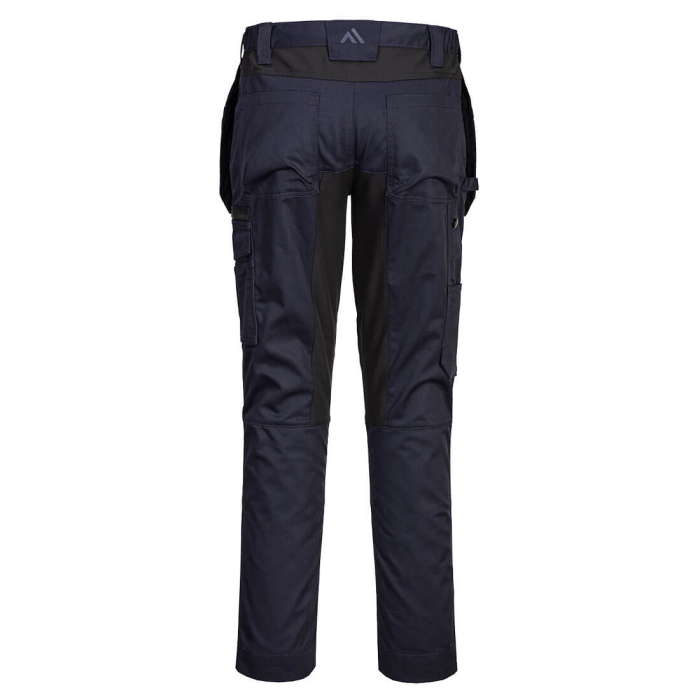 Pantaloni de lucru in talie Portwest HOLSTER CD883 WX2, 65% poliester reciclat, 35% bumbac, 245g [2]