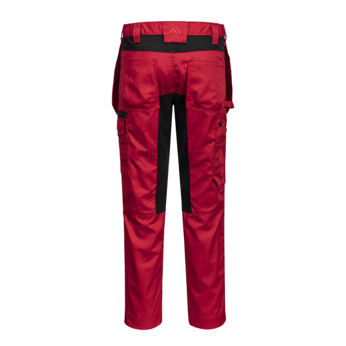 Pantaloni de lucru in talie Portwest HOLSTER CD883 WX2, 65% poliester reciclat, 35% bumbac, 245g [2]