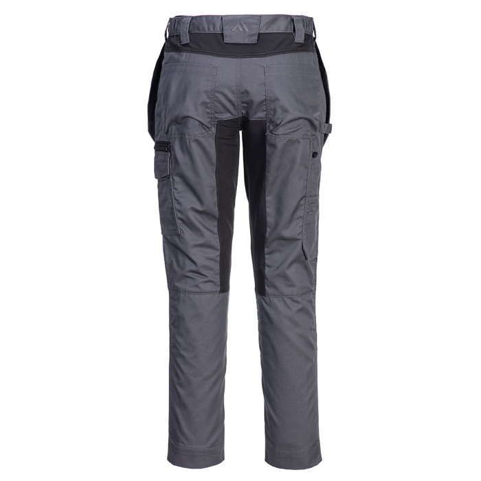 Pantaloni de lucru in talie Portwest HOLSTER CD883 WX2, 65% poliester reciclat, 35% bumbac, 245g [2]