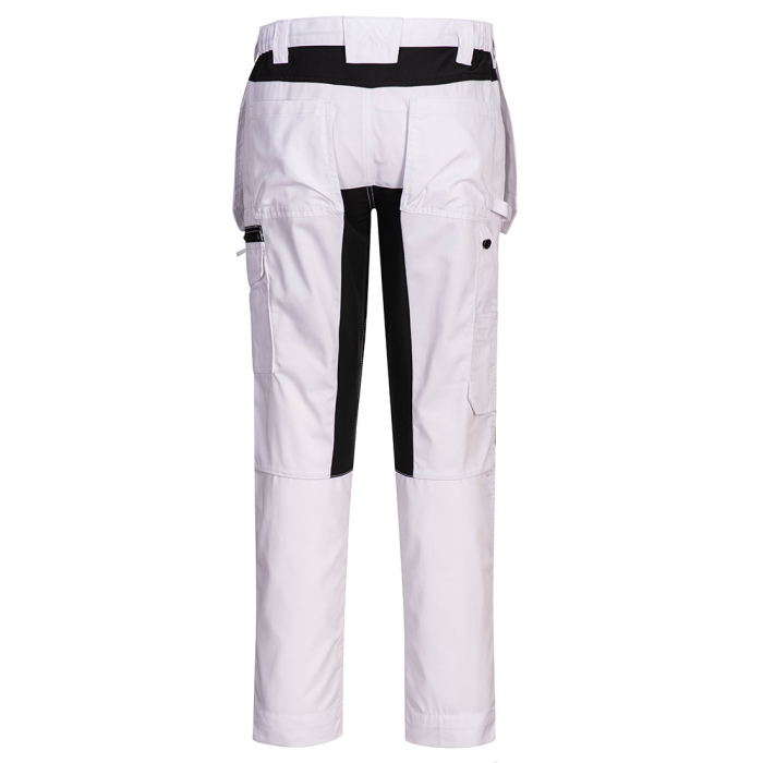 Pantaloni de lucru in talie Portwest HOLSTER CD883 WX2, 65% poliester reciclat, 35% bumbac, 245g [2]