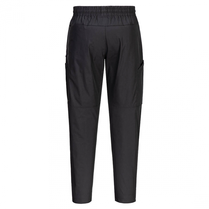 Pantaloni de lucru in talie Portwest KX345, 65% poliester, 35% bumbac, 230 gr/mp [2]