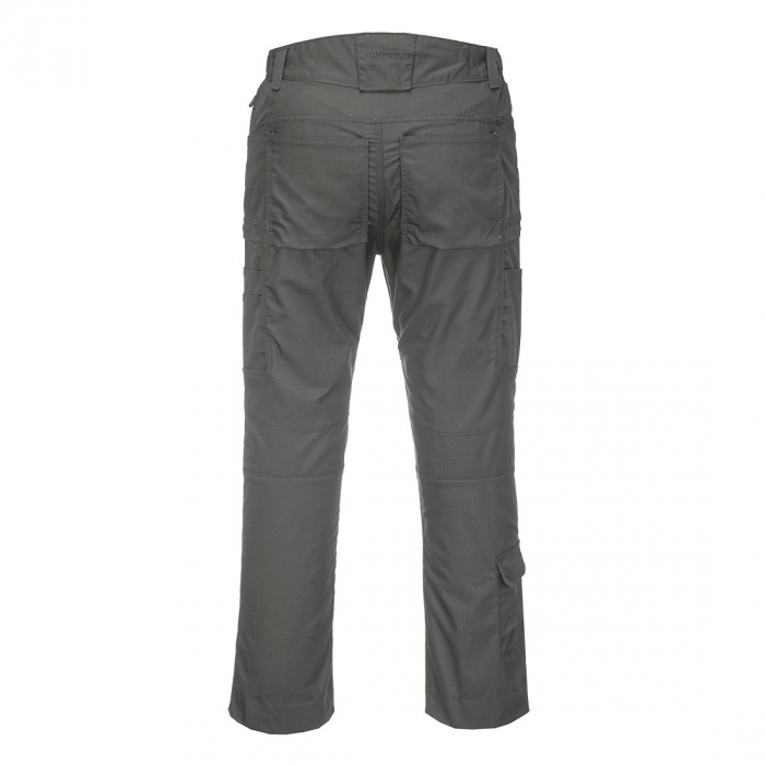 Pantaloni de lucru in talie Portwest RIPSTOP T802 WX3, 65% poliester, 35% bumbac, 230g [2]