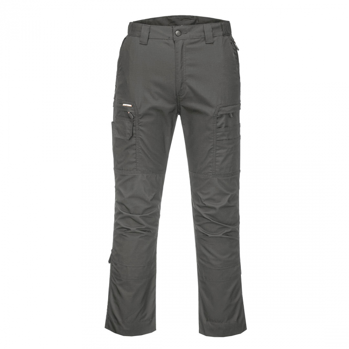 Pantaloni de lucru in talie Portwest RIPSTOP T802 WX3, 65% poliester, 35% bumbac, 230g [1]
