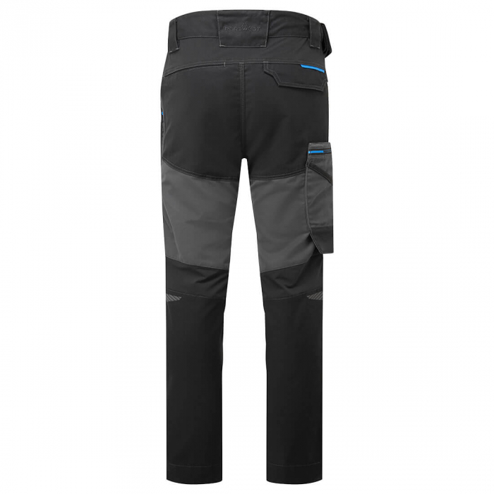 Pantaloni de lucru in talie Portwest T718, 65% poliester, 35% bumbac, 245 gr/mp REAPROVIZIONARE 26.04 [3]