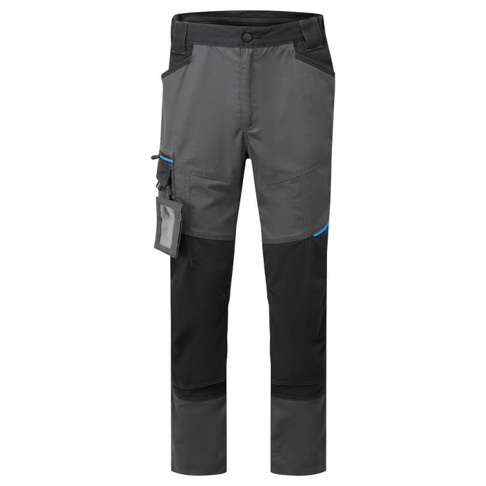Pantaloni de lucru in talie Portwest T718, 65% poliester, 35% bumbac, 245 gr/mp REAPROVIZIONARE 26.04 [1]