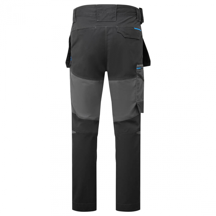Pantaloni de lucru in talie Portwest T719, 65% poliester, 35% bumbac, 245 gr/mp- REAPROVIZIONARE 24.05 [3]