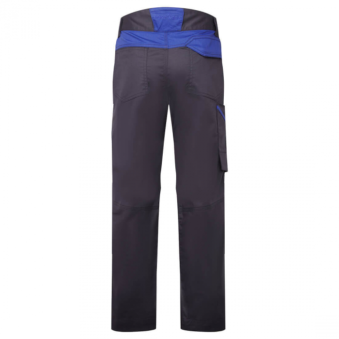 Pantaloni de lucru in talie Portwest T747, 65% poliester, 33% bumbac, 2% elastan, 245 gr/mp- REAPROVIZIONARE 05.04 [3]