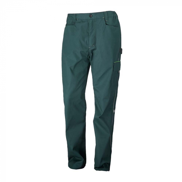 Pantaloni de lucru in talie Renania ANDURA, tercot 65/35, 235gr/mp [2]