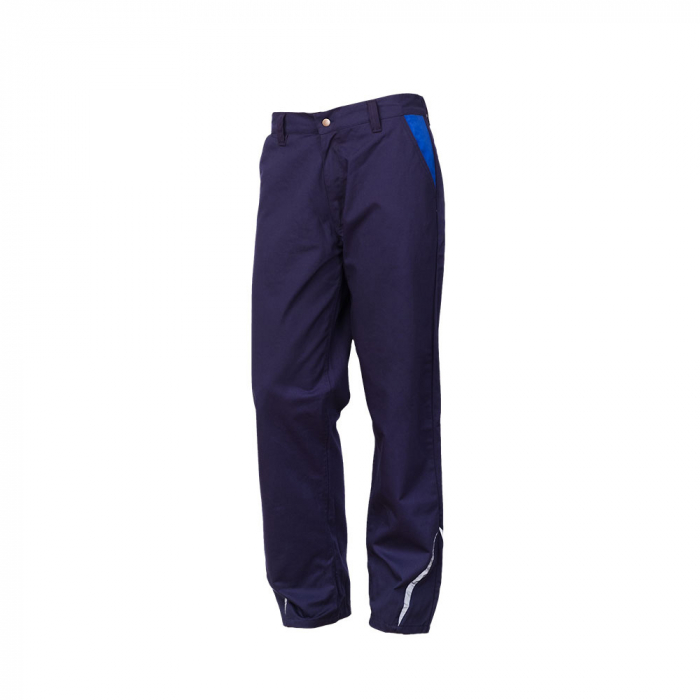 Pantaloni de lucru in talie Renania COLORADO, 100% bumbac, 280gr/mp [5]