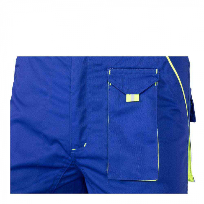 Pantaloni de lucru in talie Renania TONGA, tercot 65/35, 235gr/mp [7]