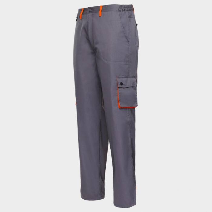 Pantaloni de lucru in talie Stenso CARGO DM, tercot, 235 gr/mp [2]