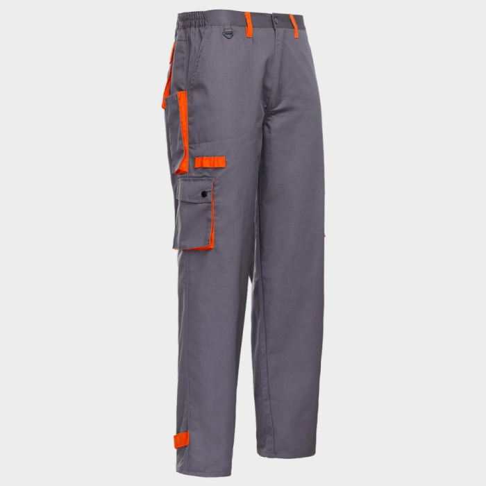 Pantaloni de lucru in talie Stenso CARGO DM, tercot, 235 gr/mp [3]