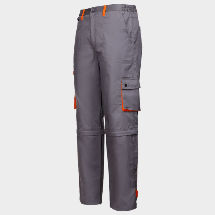 Pantaloni de lucru in talie Stenso CARGO DM 2IN1, tercot, 235 gr/mp [3]
