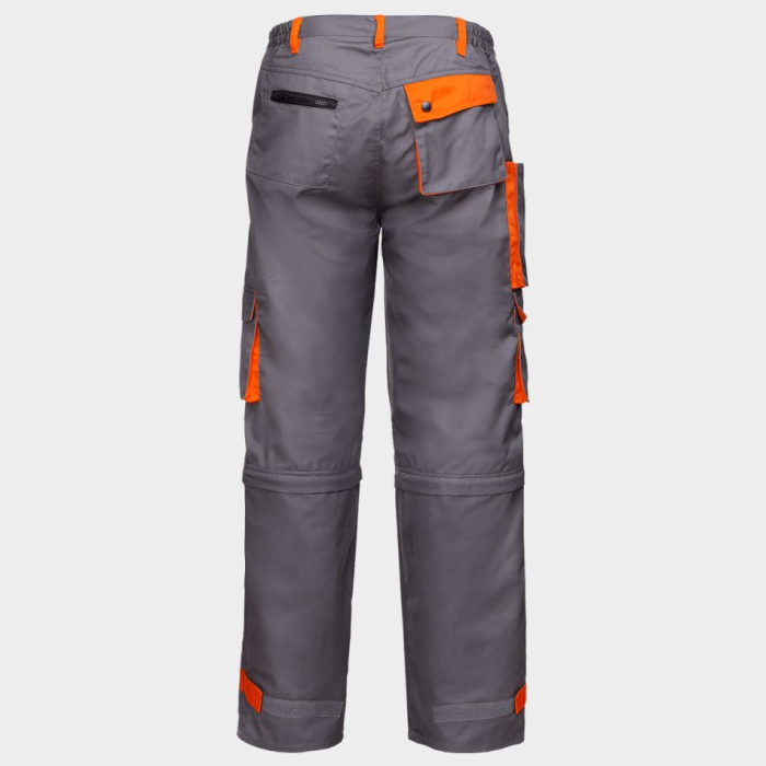 Pantaloni de lucru in talie Stenso CARGO DM 2IN1, tercot, 235 gr/mp [2]