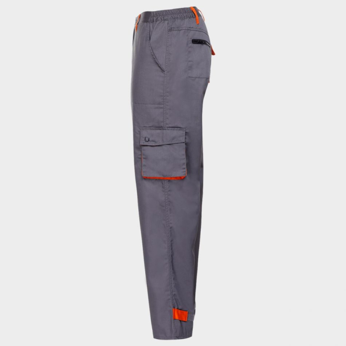 Pantaloni de lucru in talie Stenso CARGO DM, tercot, 235 gr/mp [5]