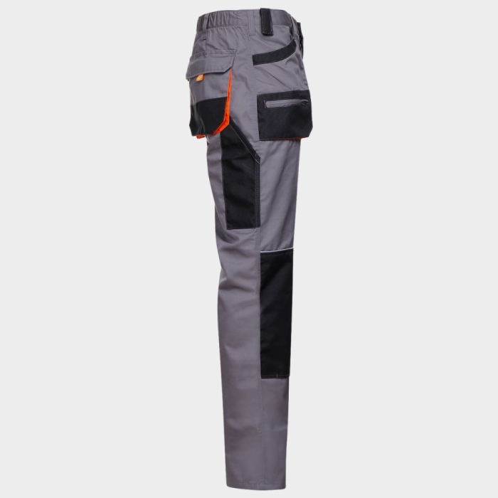 Pantaloni de lucru in talie Stenso CARGO EM 2.0, 20% bumbac, 80% poliester, 235 gr/mp [3]