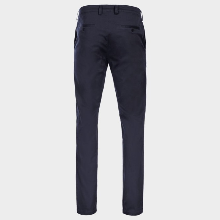 Pantaloni de lucru in talie Stenso CHINO LIGHT, 60% poliester, 37% bumbac, 3% spandex, 170 gr/mp  [3]