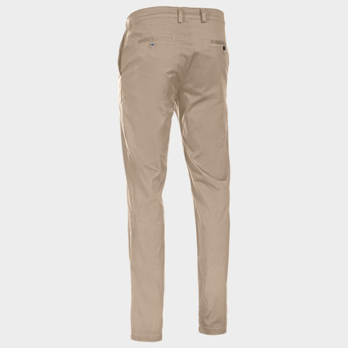 Pantaloni de lucru in talie Stenso CHINO LIGHT, 60% poliester, 37% bumbac, 3% spandex, 170 gr/mp  [3]
