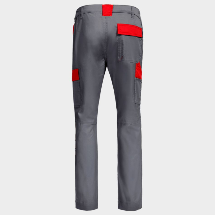 Pantaloni de lucru in talie Stenso EOS STRETCH, 65% poliester, 32% bumbac, 3% spandex, 210 gr/mp [4]