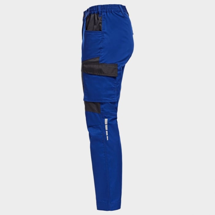 Pantaloni de lucru in talie Stenso EOS STRETCH, 65% poliester, 32% bumbac, 3% spandex, 210 gr/mp [6]
