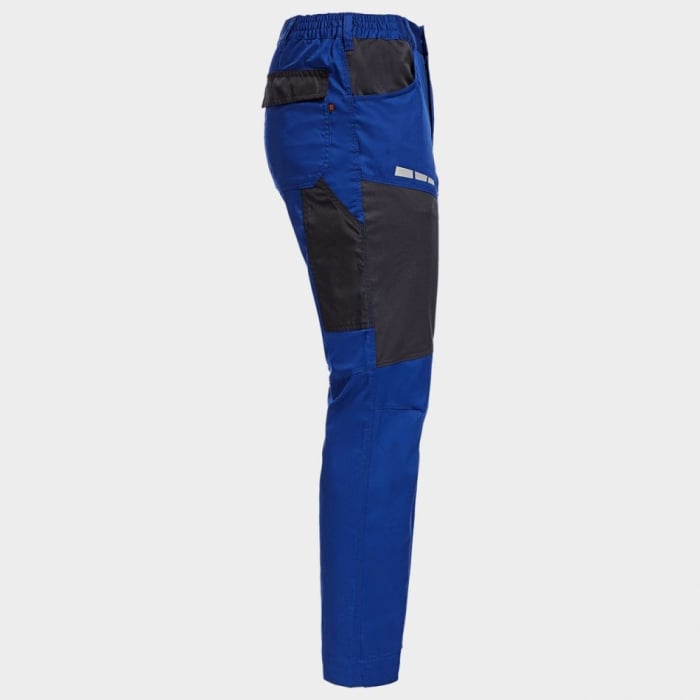 Pantaloni de lucru in talie Stenso EOS STRETCH, 65% poliester, 32% bumbac, 3% spandex, 210 gr/mp [5]